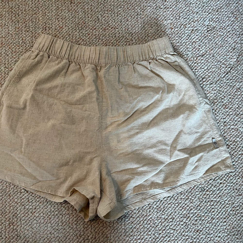 Rhythm Linen Shorts